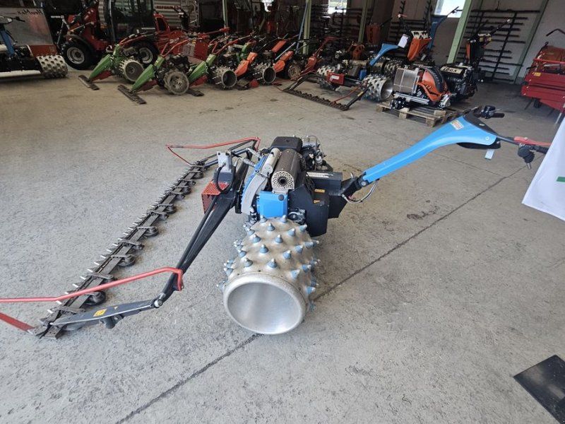 Brielmaier Motormäher 27 PS