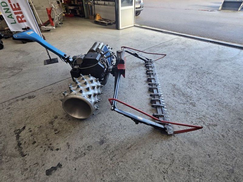 Brielmaier Motormäher 27 PS