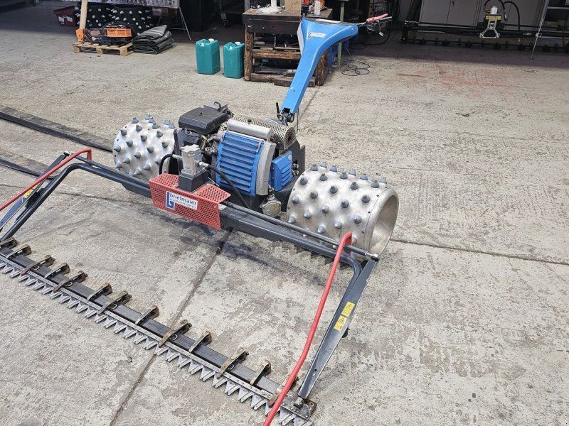 Brielmaier Motormäher 27 ps