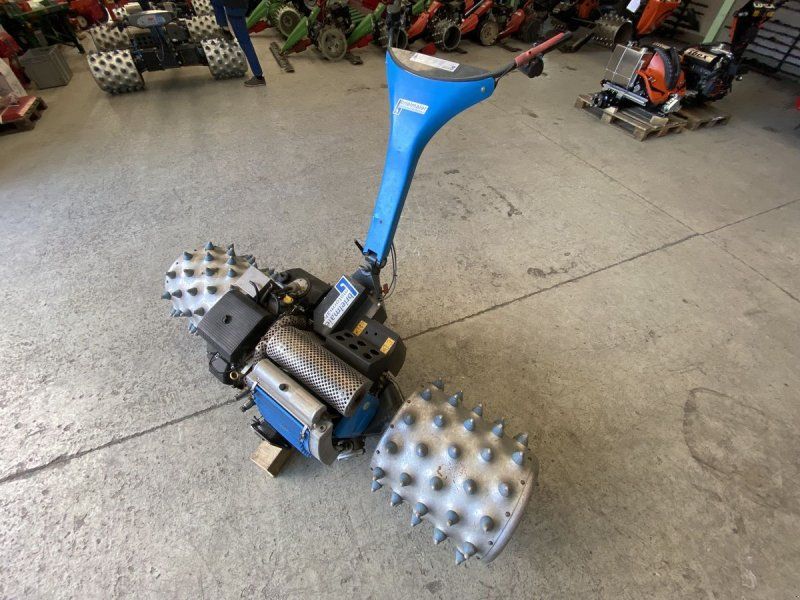 Brielmaier Motormäher 27 ps