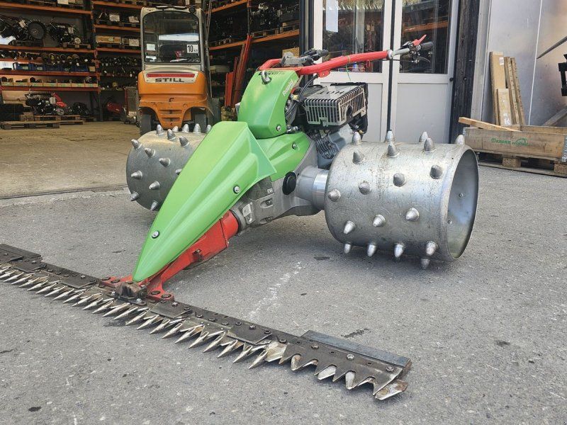 Rapid Motormäher Monta 14Ps