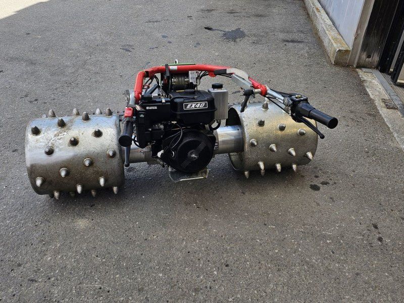 Rapid Motormäher Monta 14Ps