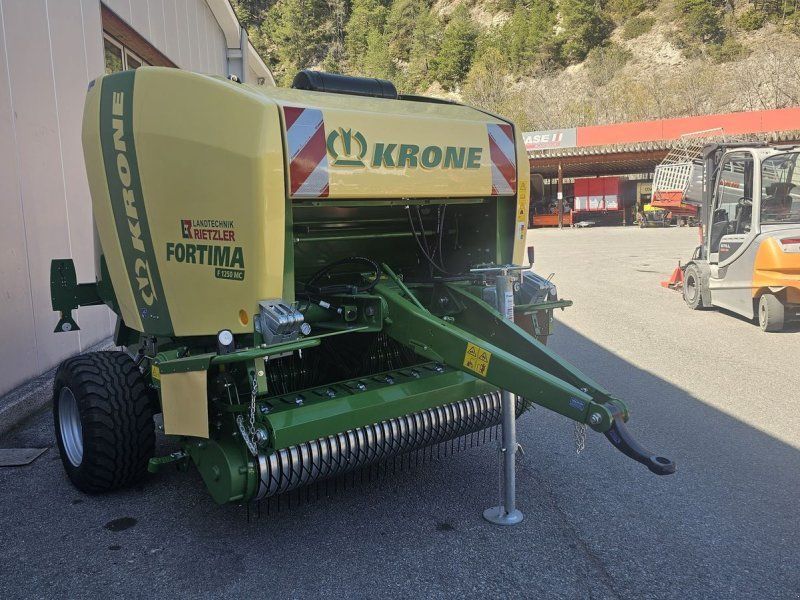 Krone Fortima F1250 MC