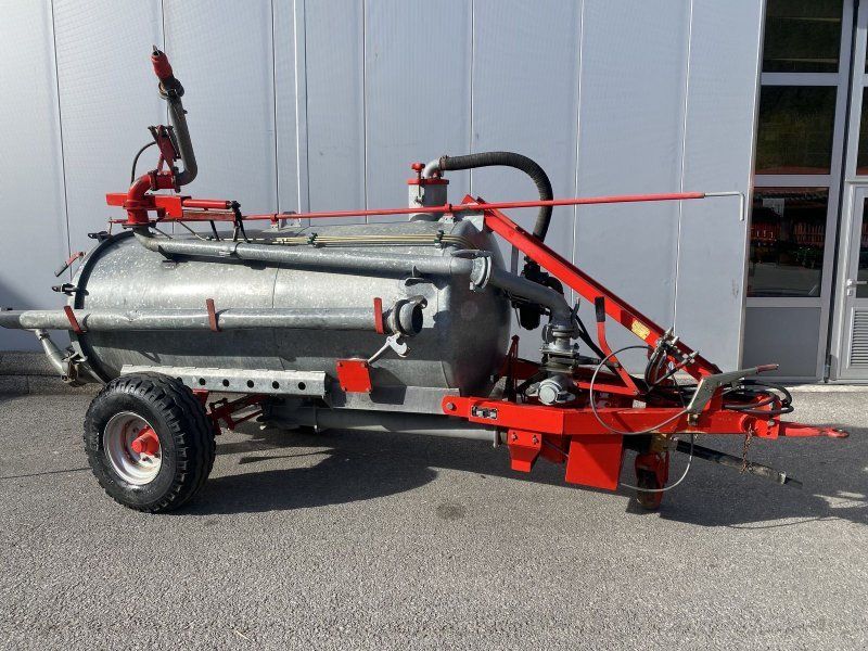 Kirchner KVH 2500 Güllefass