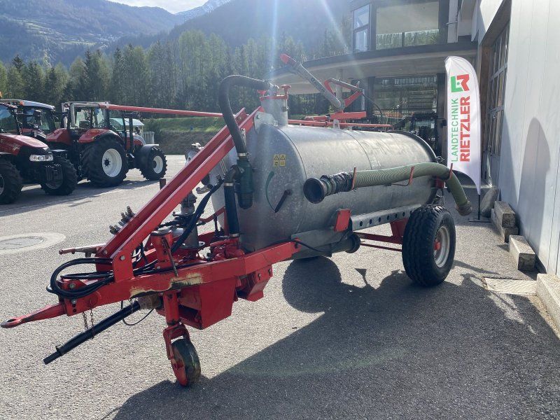 Kirchner KVH 2500 Güllefass