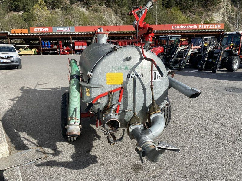 Kirchner KVH 2500 Güllefass