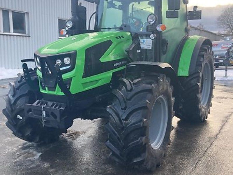 Deutz-Fahr 5125 Keyline GS