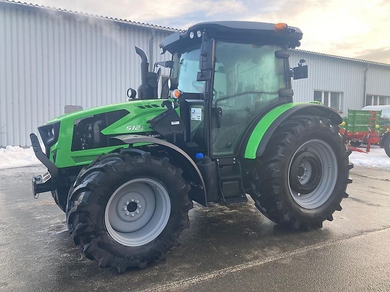Deutz-Fahr 5125 Keyline GS