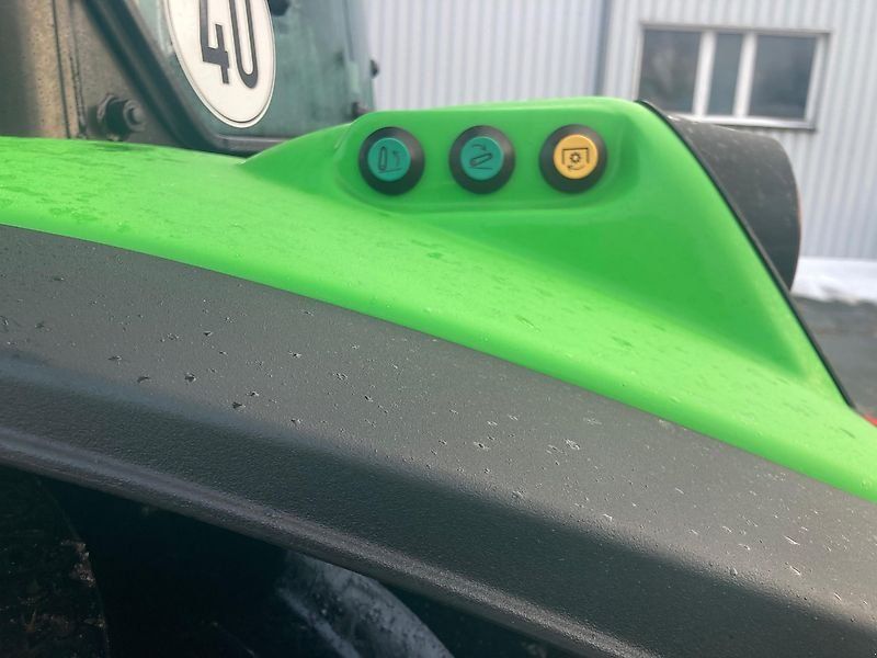 Deutz-Fahr 5125 Keyline GS