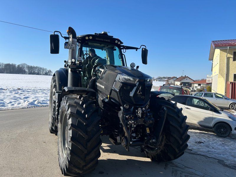 Deutz-Fahr 6180 TTV Warrior