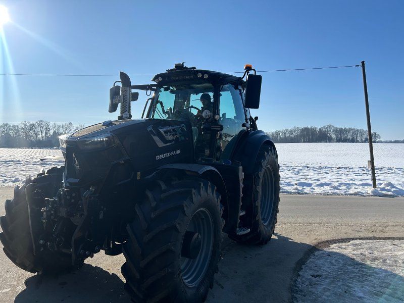 Deutz-Fahr 6180 TTV Warrior