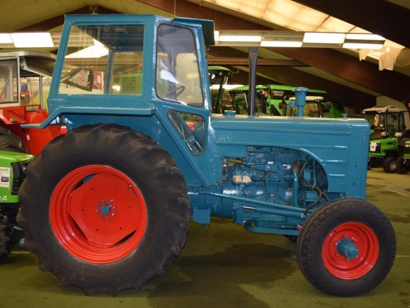 Hanomag Barreiros R545