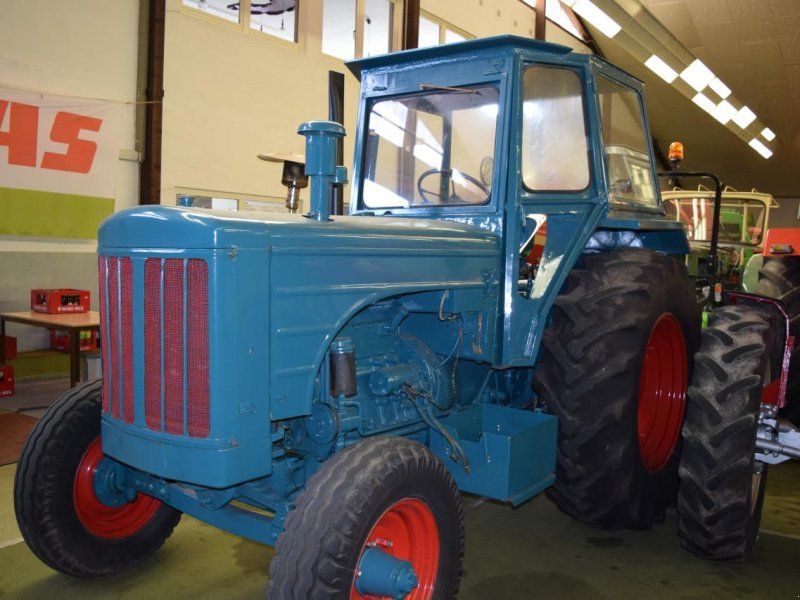 Hanomag Barreiros R545