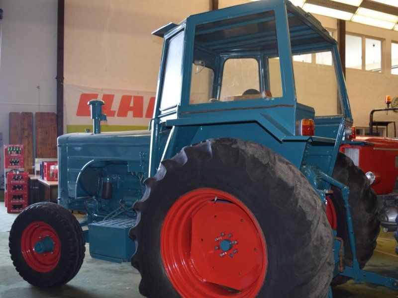Hanomag Barreiros R545
