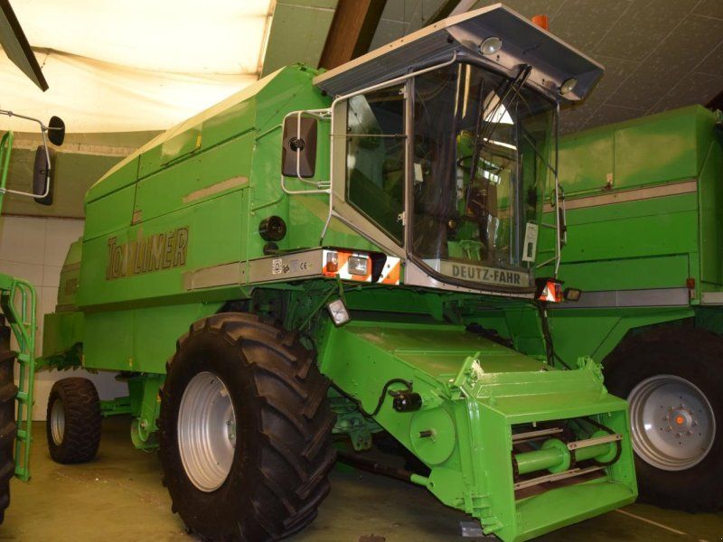 Deutz-Fahr 4075 HTS TopL.