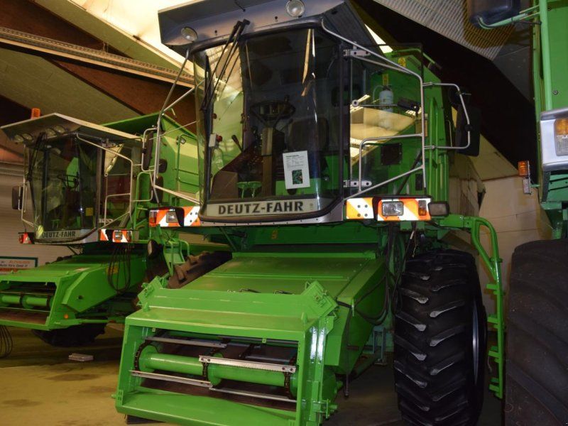 Deutz-Fahr 4075 HTS TopL.