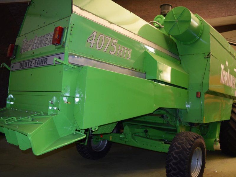 Deutz-Fahr 4075 HTS TopL.