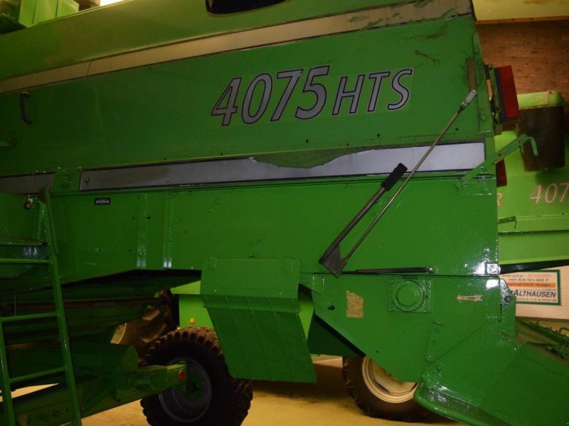 Deutz-Fahr 4075 HTS TopL.