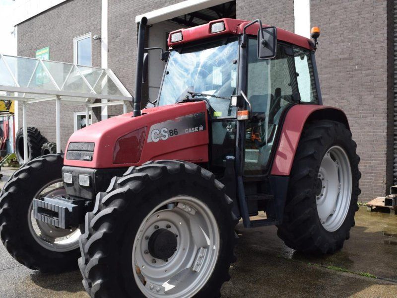 Case IH CS 86