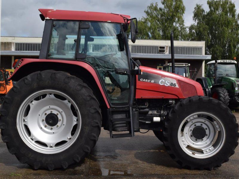 Case IH CS 86
