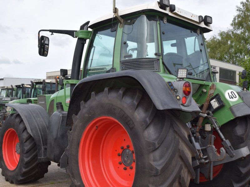 Fendt 714 Vario