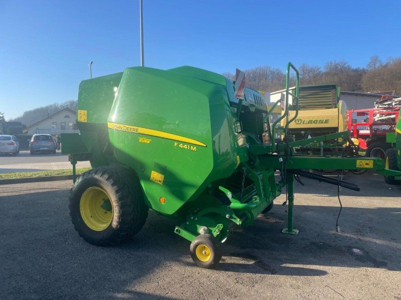 John Deere F441M MultiCrop