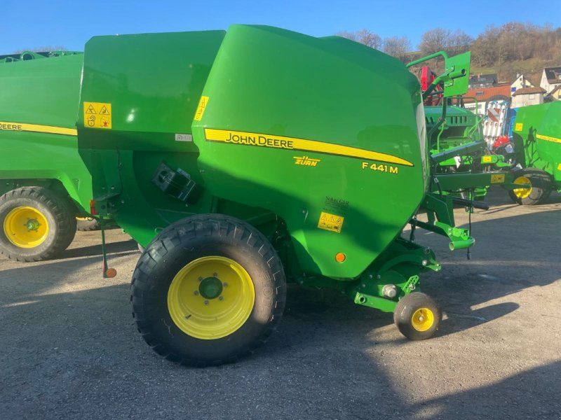 John Deere F441M MultiCrop