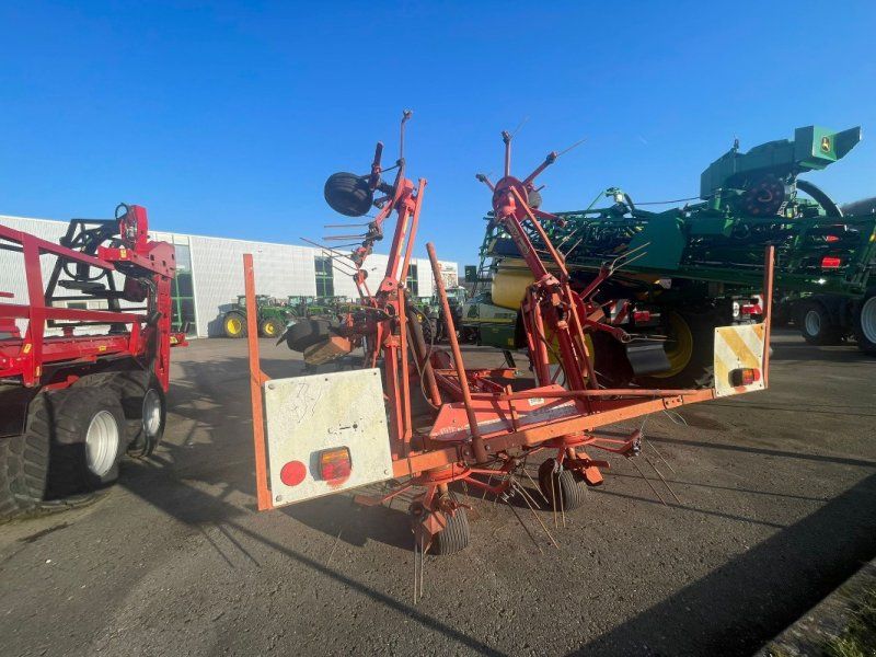 Kuhn GF 6401 MHO DIGIDRIVE reparaturbedürftig