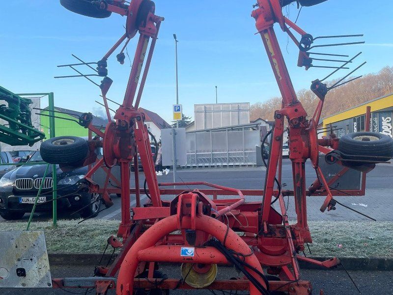 Kuhn GF 6401 MHO DIGIDRIVE reparaturbedürftig