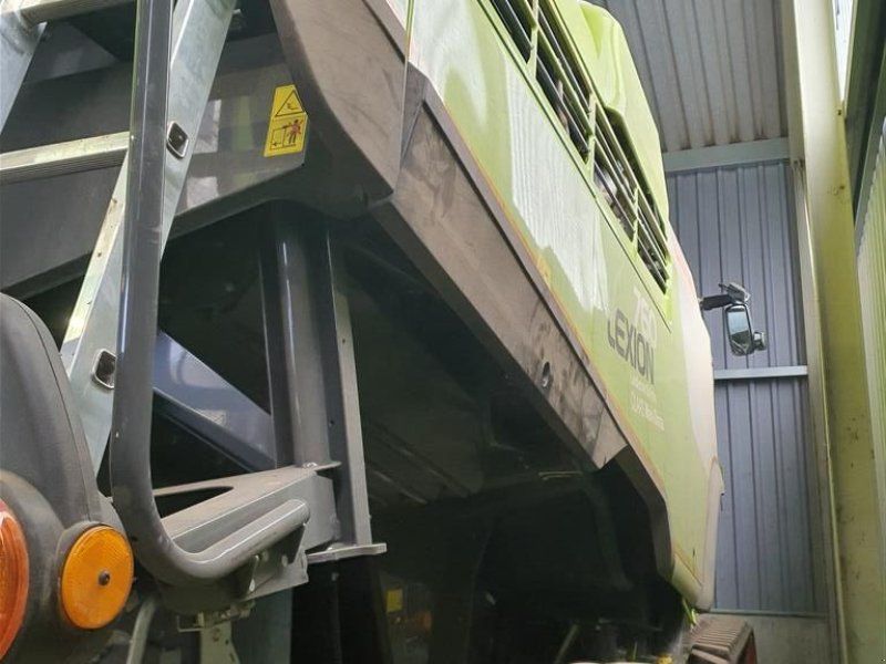 Claas Lexion 760 TT