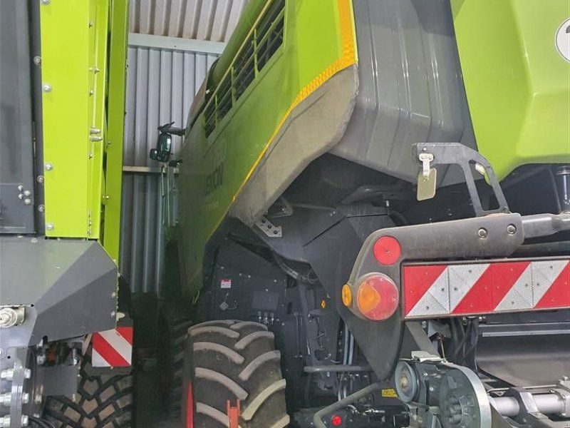 Claas Lexion 760 TT