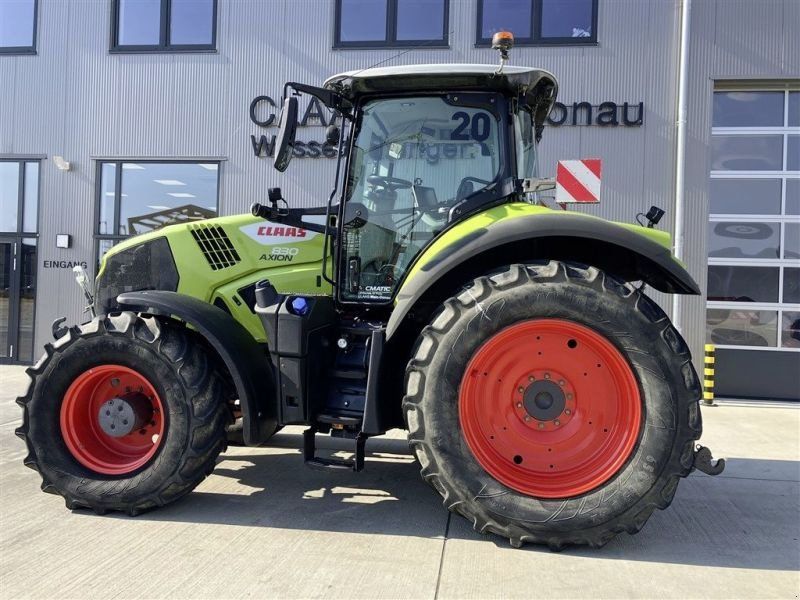 Claas AXION 830 CMATIC ST5 CEBIS