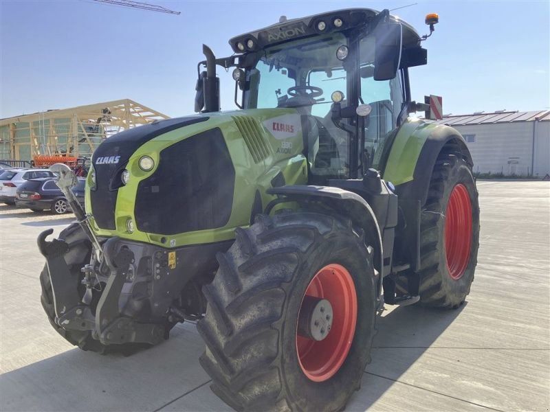 Claas AXION 830 CMATIC ST5 CEBIS