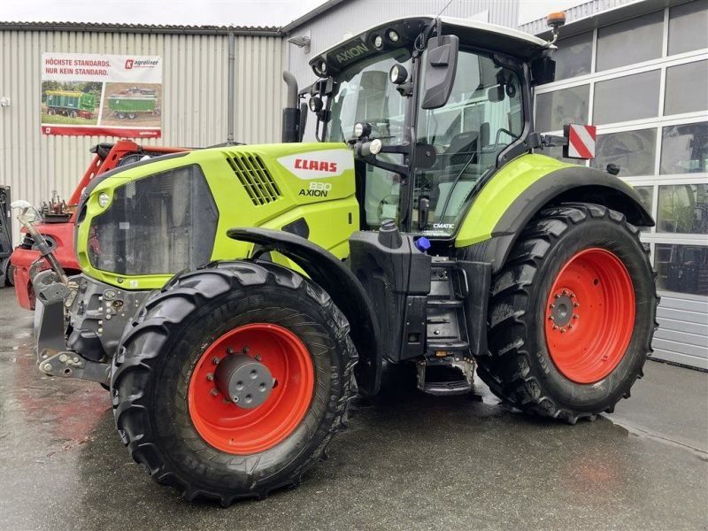 Claas AXION 830 CMATIC ST5 CEBIS