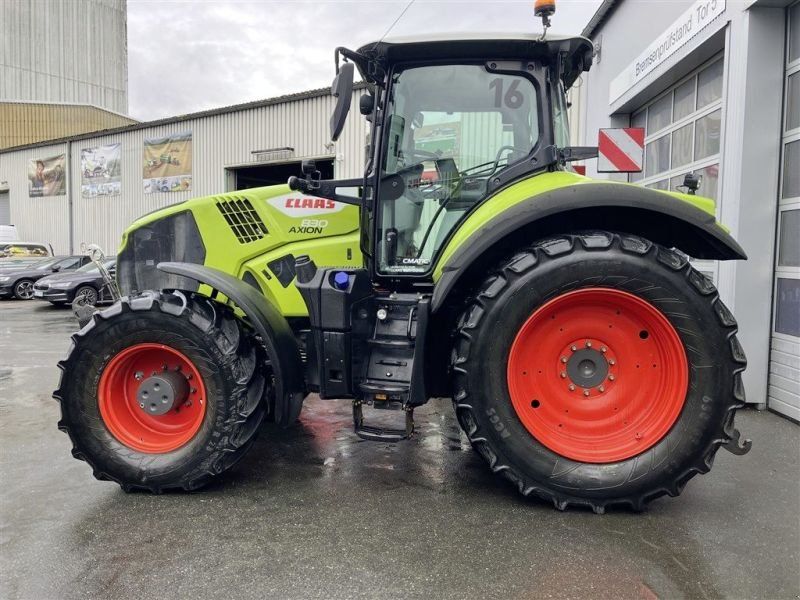 Claas AXION 830 CMATIC ST5 CEBIS
