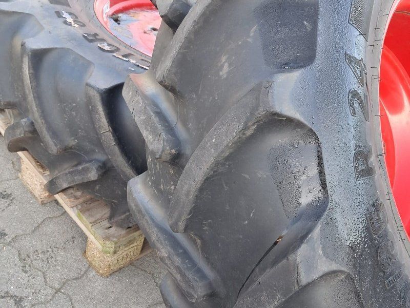 Continental Radsatz 2x 380/85 R24 + 2x 420/85 R38