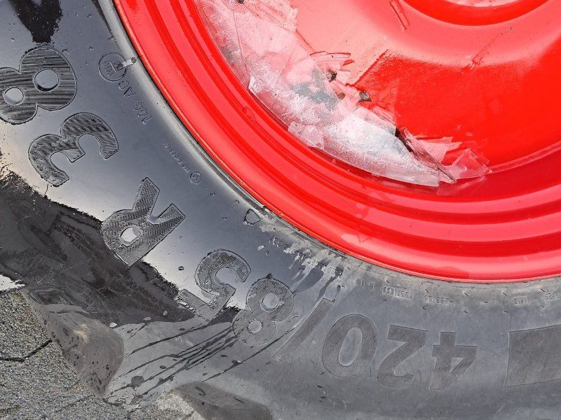 Continental Radsatz 2x 380/85 R24 + 2x 420/85 R38