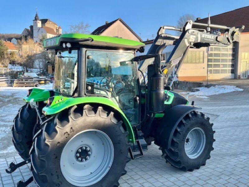 Deutz-Fahr 5115