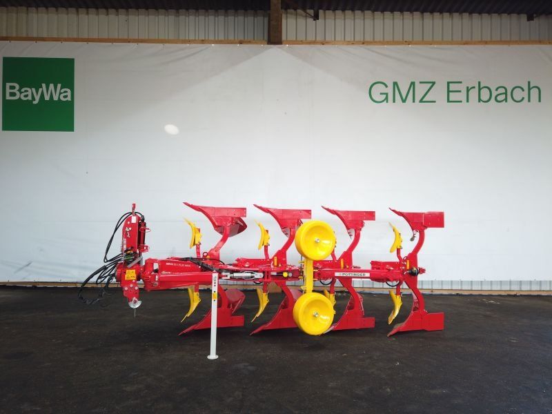 Pöttinger SERVO 35 S PLUS NOVA 4-SCHARIG