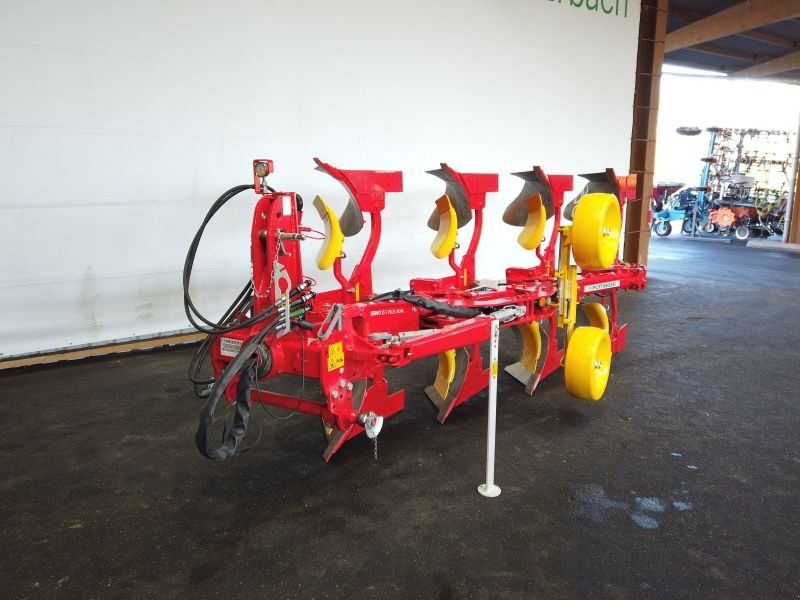 Pöttinger SERVO 35 S PLUS NOVA 4-SCHARIG
