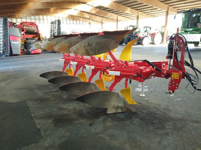 Pöttinger SERVO 35 S PLUS NOVA 4-SCHARIG