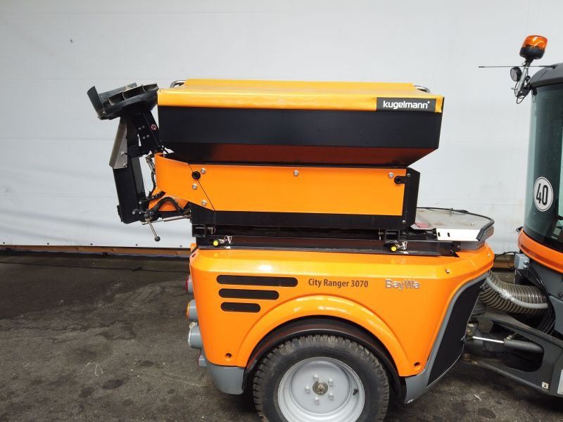 Egholm CR3070 GT OHNE SAUGMUNDKAMERA