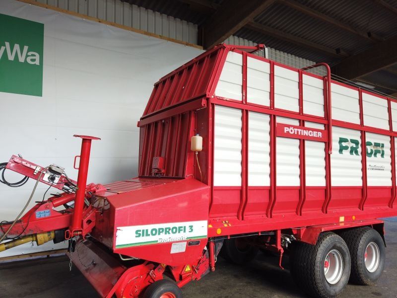 Pöttinger GEBR. SILOPROFI 3