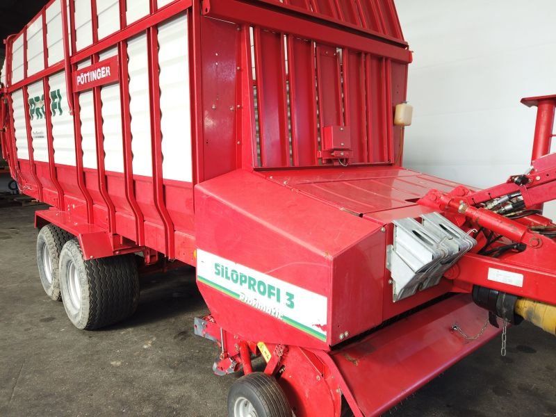Pöttinger GEBR. SILOPROFI 3