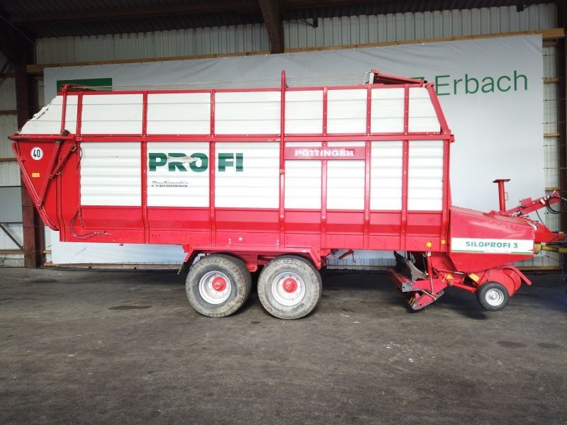 Pöttinger GEBR. SILOPROFI 3