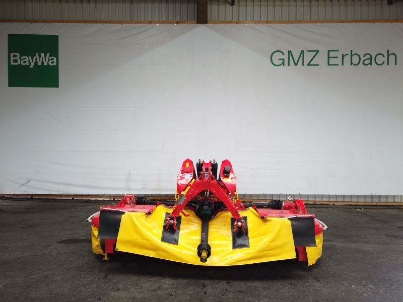 Pöttinger NOVACAT 301 ALPHA-MOTION ED