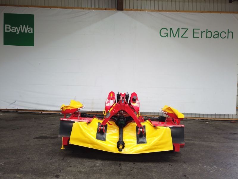 Pöttinger NOVACAT 301 ALPHA-MOTION ED