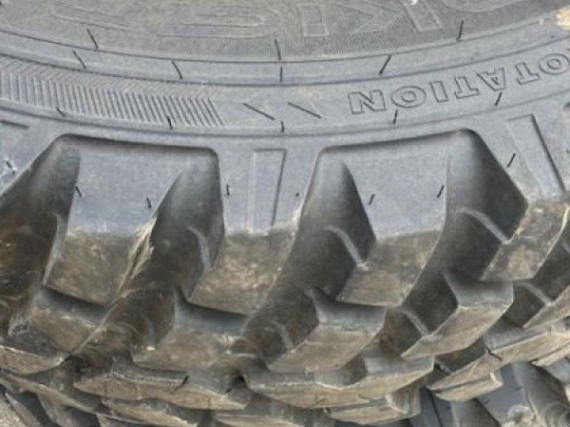 Nokian GEBR. 360/80R24 U. 440/80R34