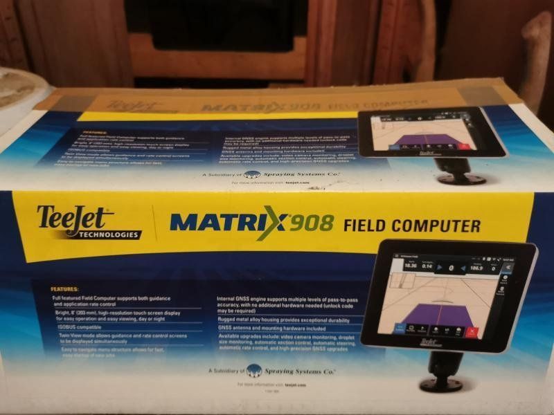 TeeJet MATRIX 908