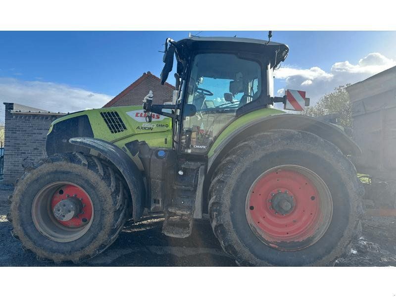 Claas AXION 850